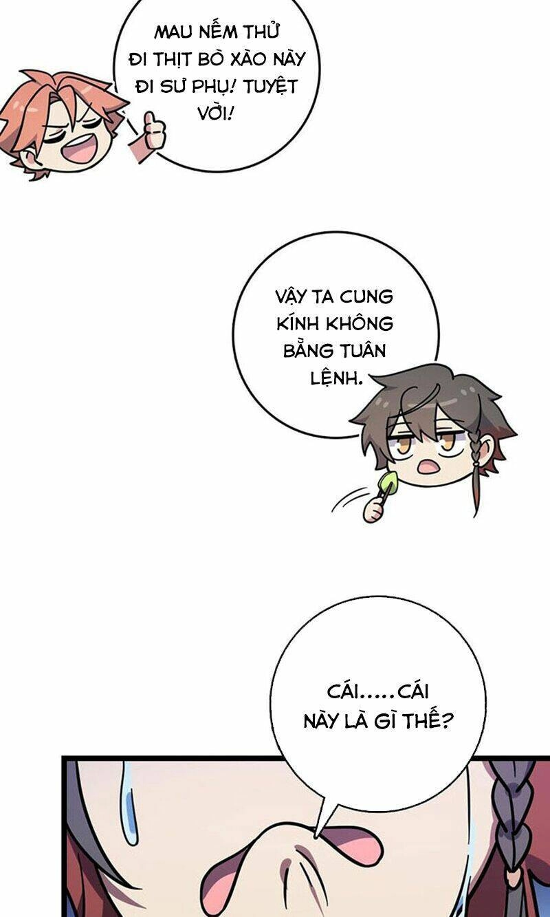 Sư Phụ Của Ta Mỗi Khi Đến Đại Nạn Mới Đột Phá Chapter 106 - 60