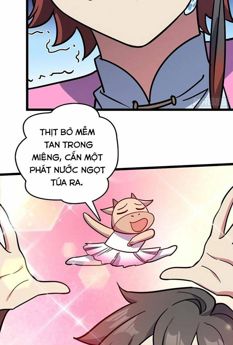 Sư Phụ Của Ta Mỗi Khi Đến Đại Nạn Mới Đột Phá Chapter 106 - 61