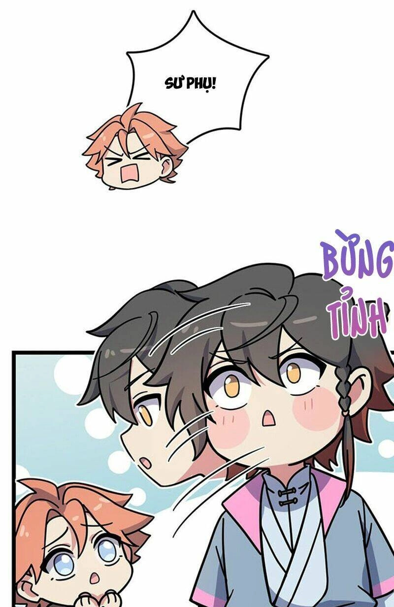 Sư Phụ Của Ta Mỗi Khi Đến Đại Nạn Mới Đột Phá Chapter 106 - 63