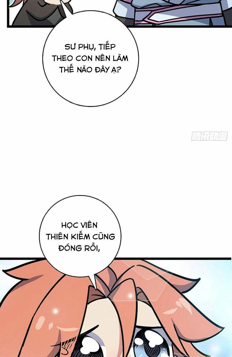 Sư Phụ Của Ta Mỗi Khi Đến Đại Nạn Mới Đột Phá Chapter 106 - 64