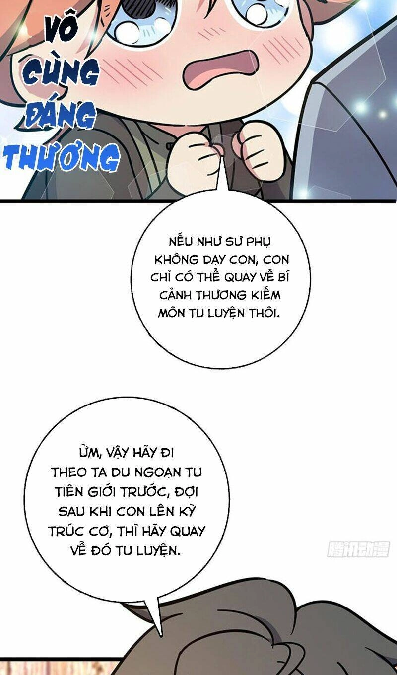 Sư Phụ Của Ta Mỗi Khi Đến Đại Nạn Mới Đột Phá Chapter 106 - 65