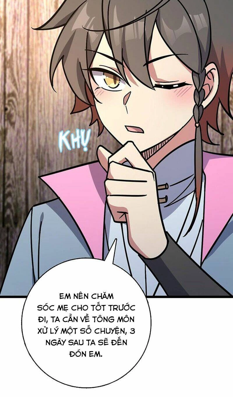 Sư Phụ Của Ta Mỗi Khi Đến Đại Nạn Mới Đột Phá Chapter 106 - 66