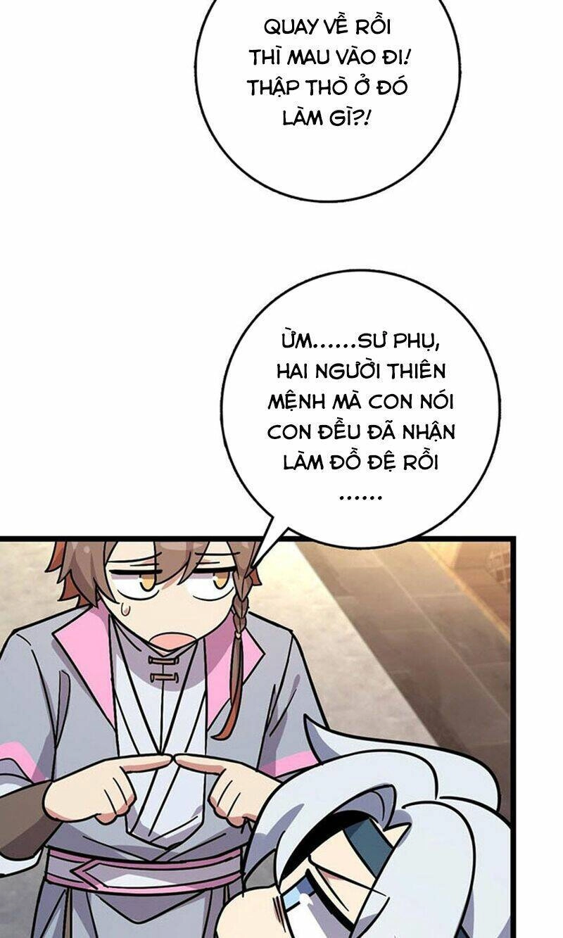 Sư Phụ Của Ta Mỗi Khi Đến Đại Nạn Mới Đột Phá Chapter 106 - 70