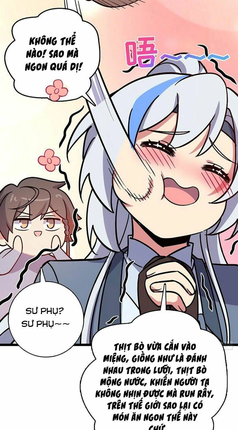 Sư Phụ Của Ta Mỗi Khi Đến Đại Nạn Mới Đột Phá Chapter 106 - 75