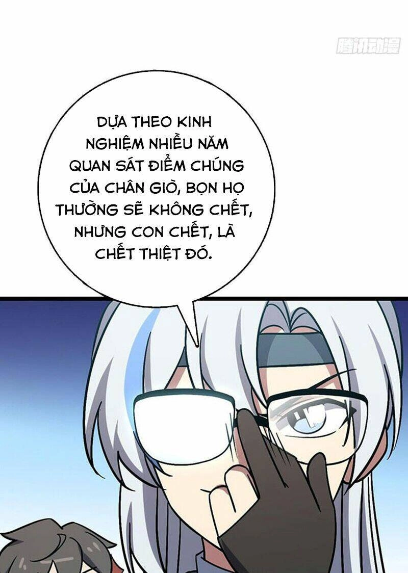 Sư Phụ Của Ta Mỗi Khi Đến Đại Nạn Mới Đột Phá Chapter 106 - 80