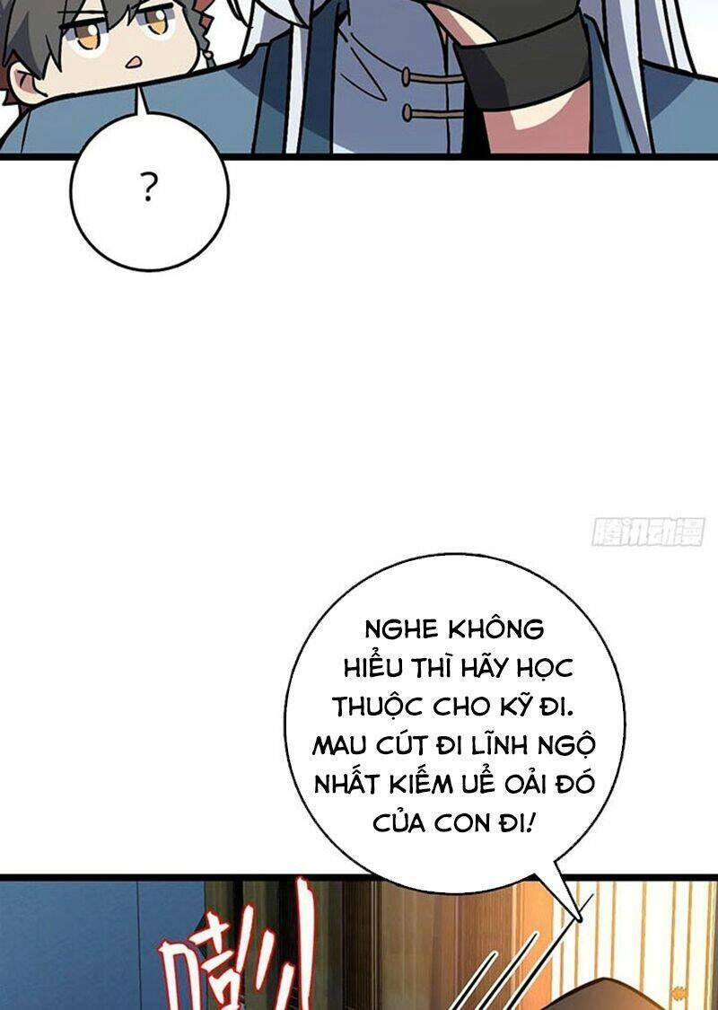 Sư Phụ Của Ta Mỗi Khi Đến Đại Nạn Mới Đột Phá Chapter 106 - 81