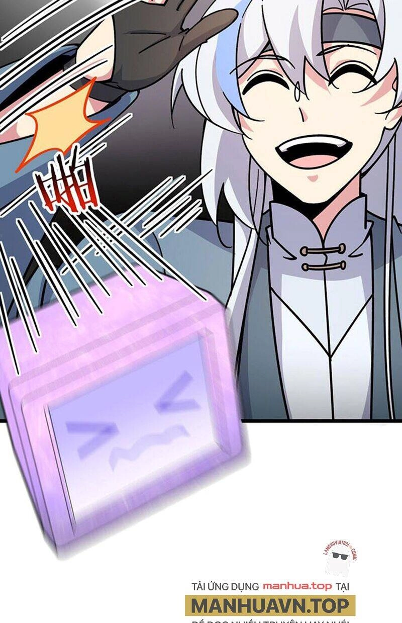 Sư Phụ Của Ta Mỗi Khi Đến Đại Nạn Mới Đột Phá Chapter 107 - 10