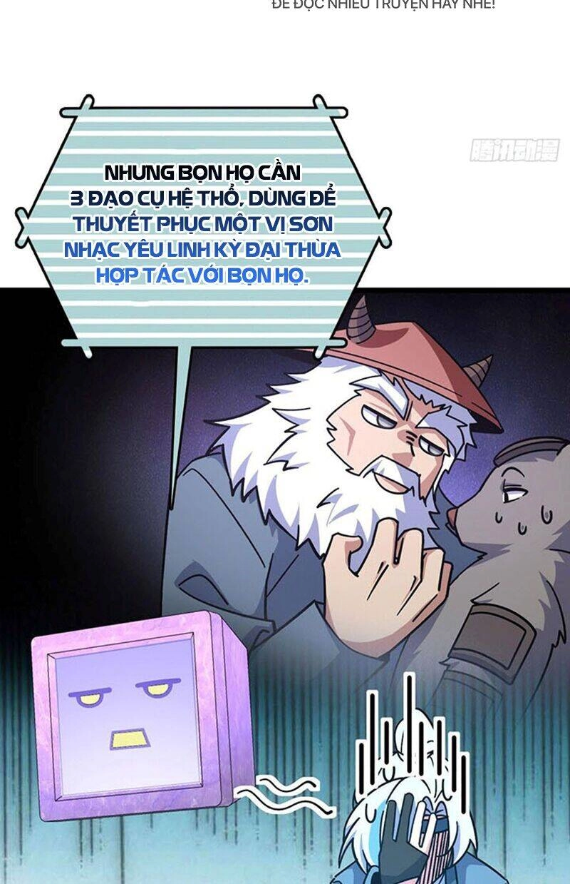 Sư Phụ Của Ta Mỗi Khi Đến Đại Nạn Mới Đột Phá Chapter 107 - 11