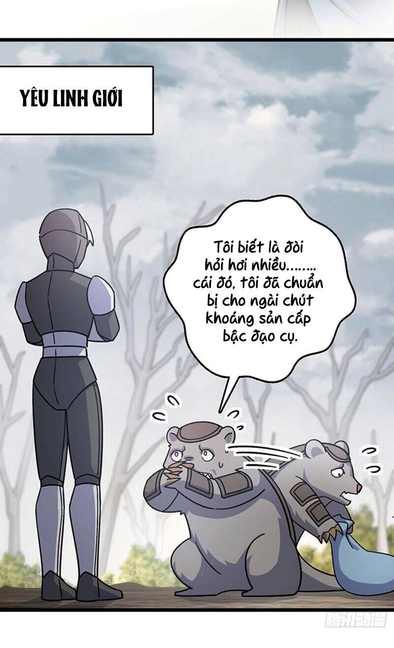 Sư Phụ Của Ta Mỗi Khi Đến Đại Nạn Mới Đột Phá Chapter 107 - 13