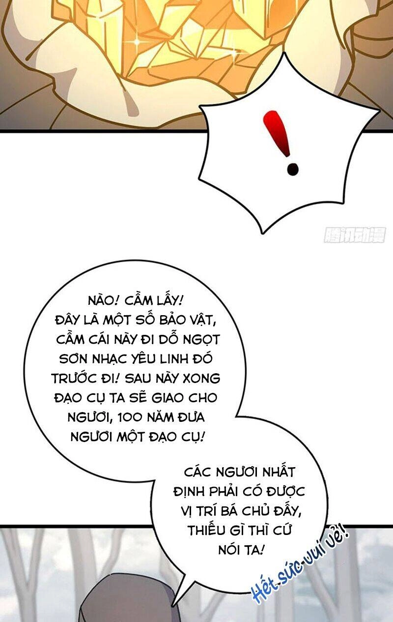 Sư Phụ Của Ta Mỗi Khi Đến Đại Nạn Mới Đột Phá Chapter 107 - 15