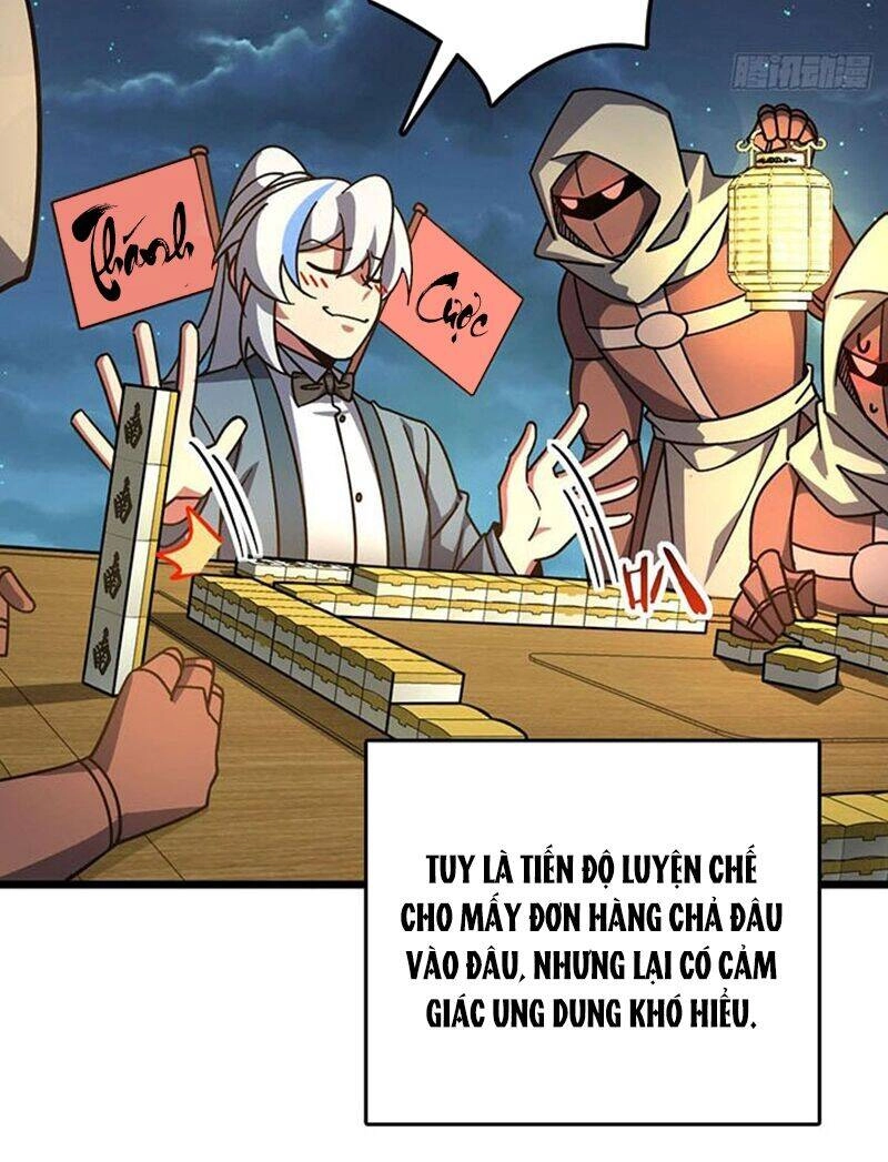 Sư Phụ Của Ta Mỗi Khi Đến Đại Nạn Mới Đột Phá Chapter 107 - 25