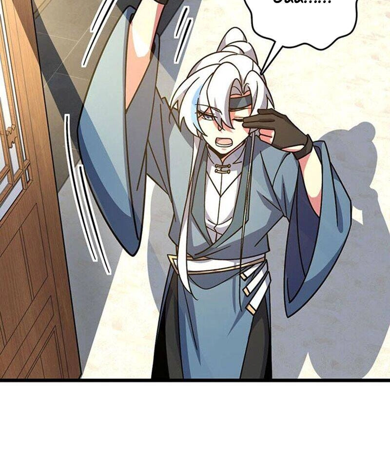 Sư Phụ Của Ta Mỗi Khi Đến Đại Nạn Mới Đột Phá Chapter 107 - 27