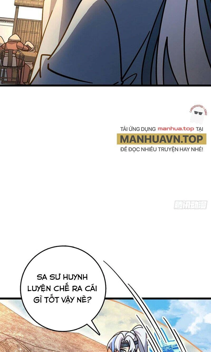 Sư Phụ Của Ta Mỗi Khi Đến Đại Nạn Mới Đột Phá Chapter 107 - 29