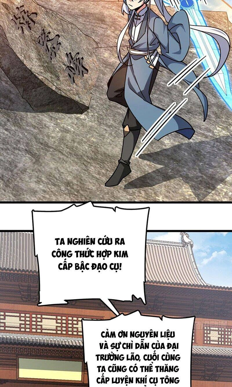 Sư Phụ Của Ta Mỗi Khi Đến Đại Nạn Mới Đột Phá Chapter 107 - 30