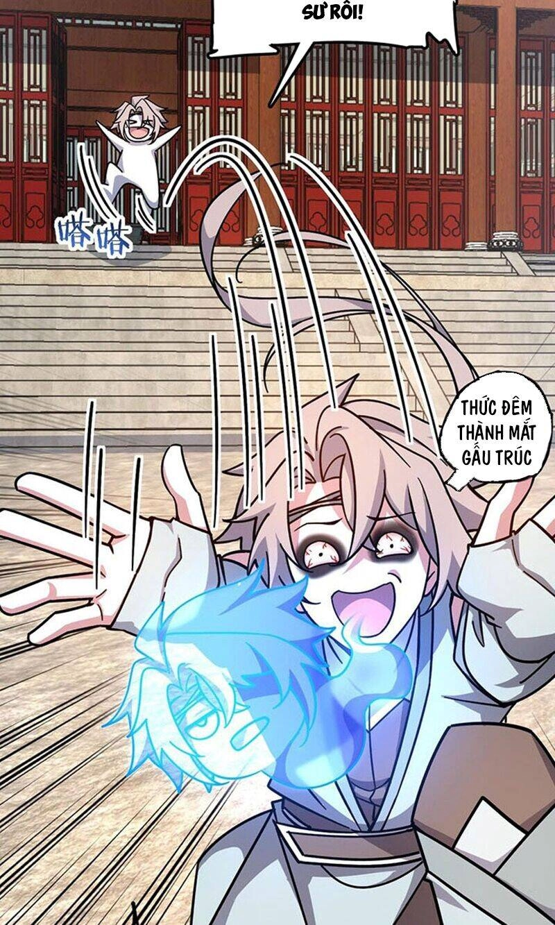 Sư Phụ Của Ta Mỗi Khi Đến Đại Nạn Mới Đột Phá Chapter 107 - 31