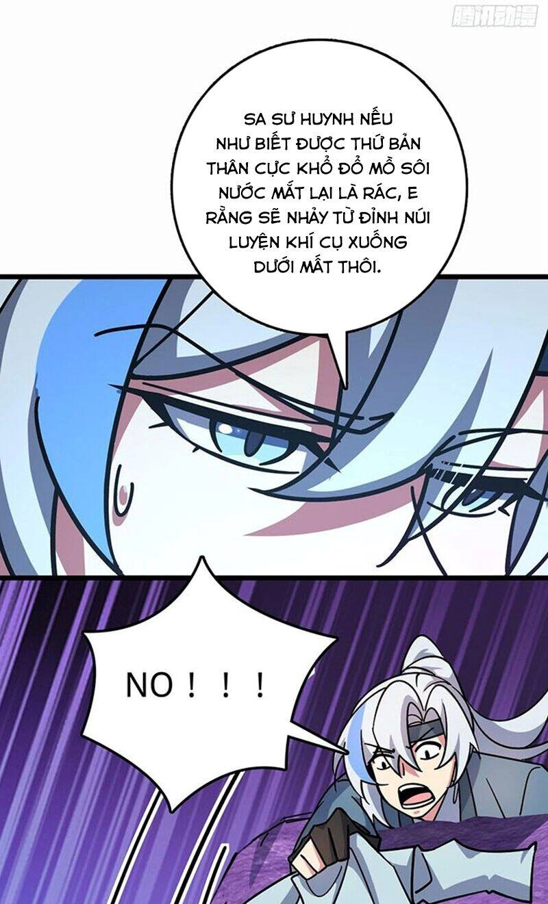 Sư Phụ Của Ta Mỗi Khi Đến Đại Nạn Mới Đột Phá Chapter 107 - 36