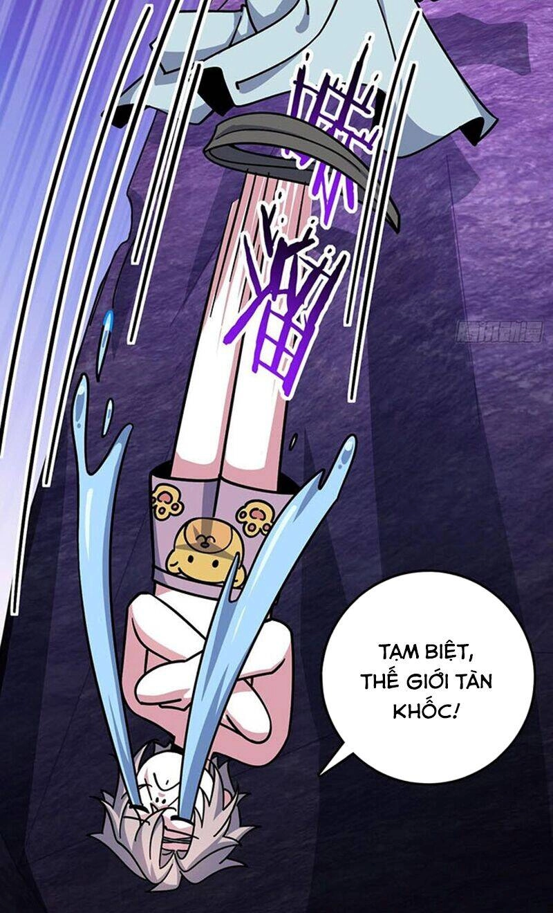 Sư Phụ Của Ta Mỗi Khi Đến Đại Nạn Mới Đột Phá Chapter 107 - 37