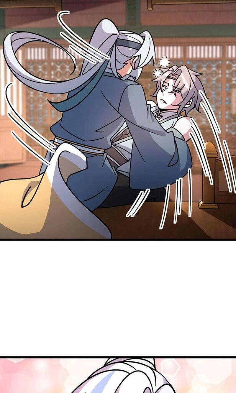 Sư Phụ Của Ta Mỗi Khi Đến Đại Nạn Mới Đột Phá Chapter 107 - 43