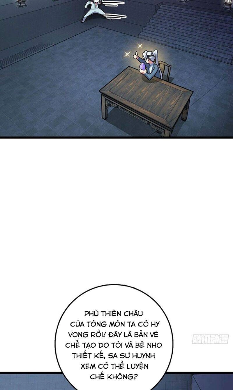 Sư Phụ Của Ta Mỗi Khi Đến Đại Nạn Mới Đột Phá Chapter 107 - 54