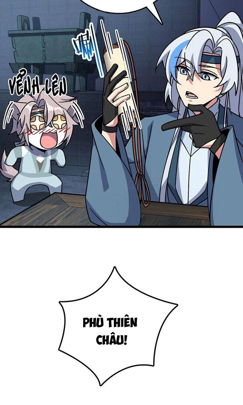 Sư Phụ Của Ta Mỗi Khi Đến Đại Nạn Mới Đột Phá Chapter 107 - 55