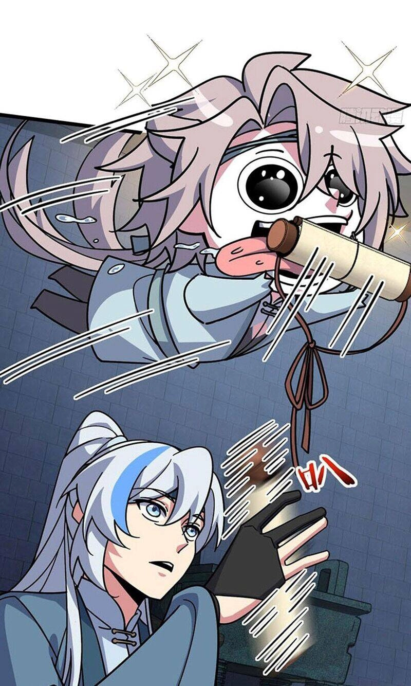 Sư Phụ Của Ta Mỗi Khi Đến Đại Nạn Mới Đột Phá Chapter 107 - 56