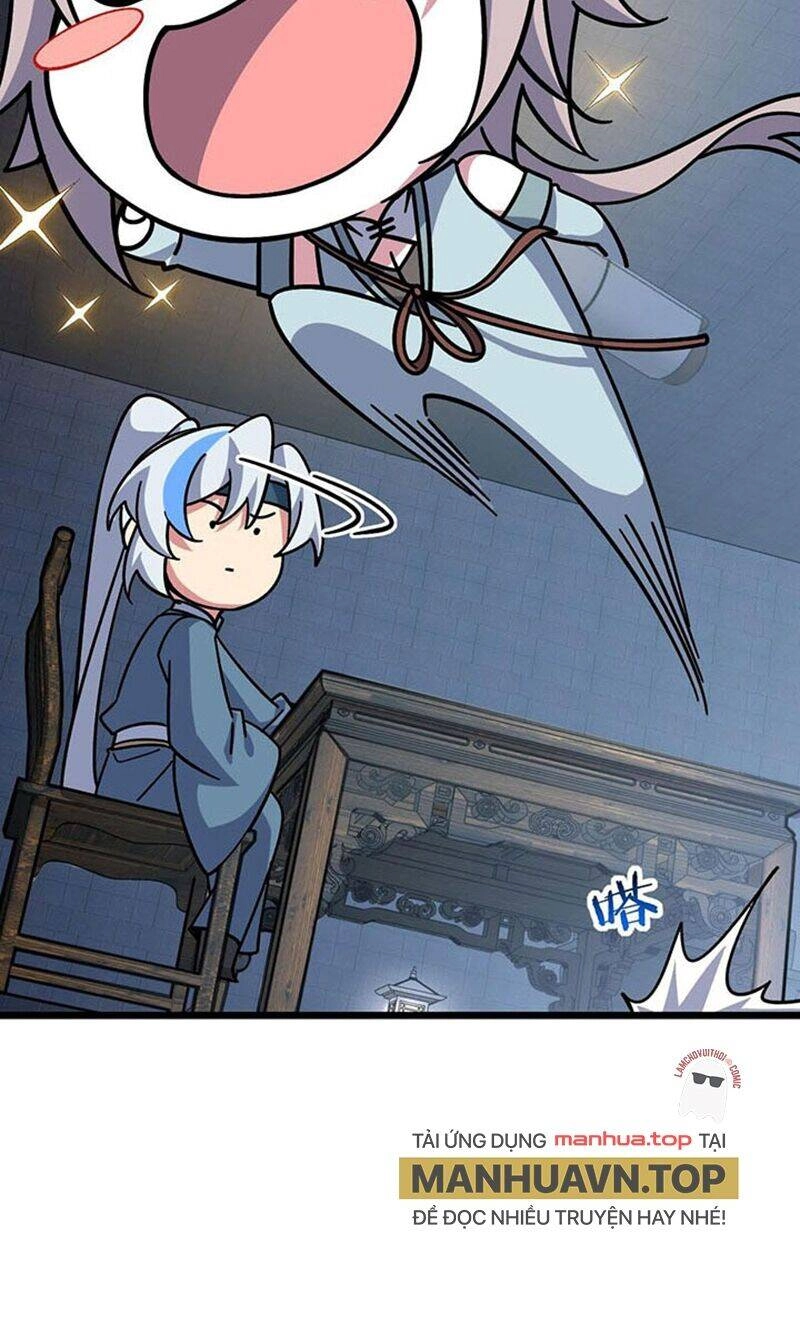 Sư Phụ Của Ta Mỗi Khi Đến Đại Nạn Mới Đột Phá Chapter 107 - 59