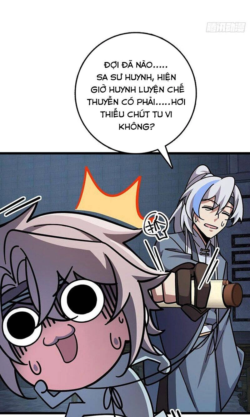 Sư Phụ Của Ta Mỗi Khi Đến Đại Nạn Mới Đột Phá Chapter 107 - 60