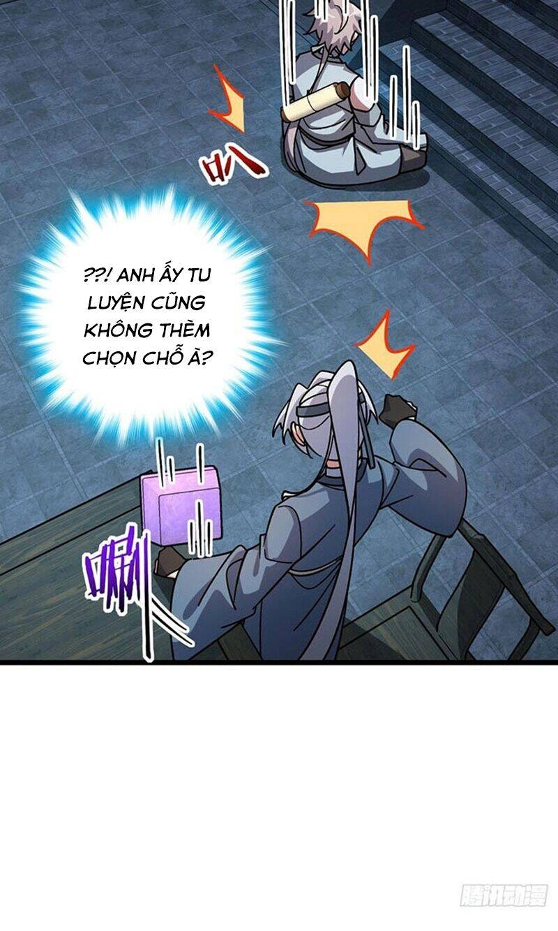 Sư Phụ Của Ta Mỗi Khi Đến Đại Nạn Mới Đột Phá Chapter 107 - 63