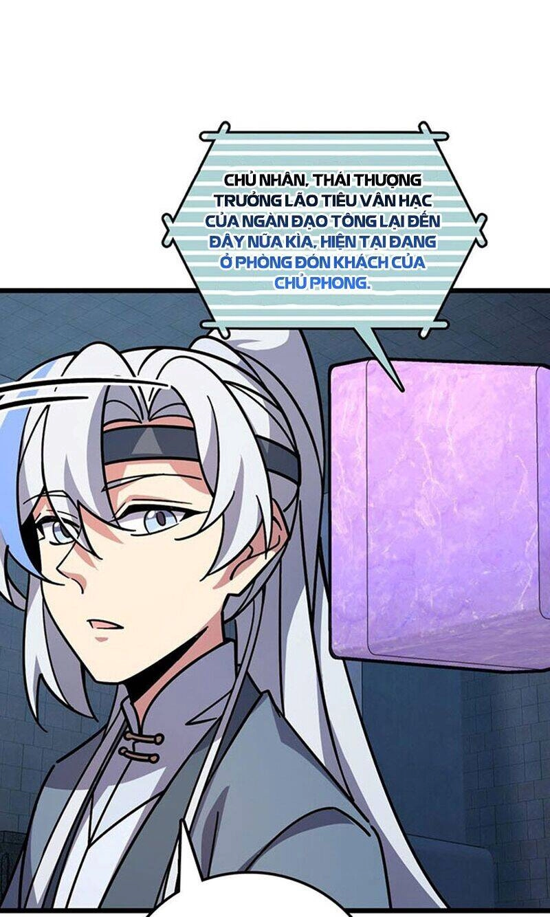 Sư Phụ Của Ta Mỗi Khi Đến Đại Nạn Mới Đột Phá Chapter 107 - 64