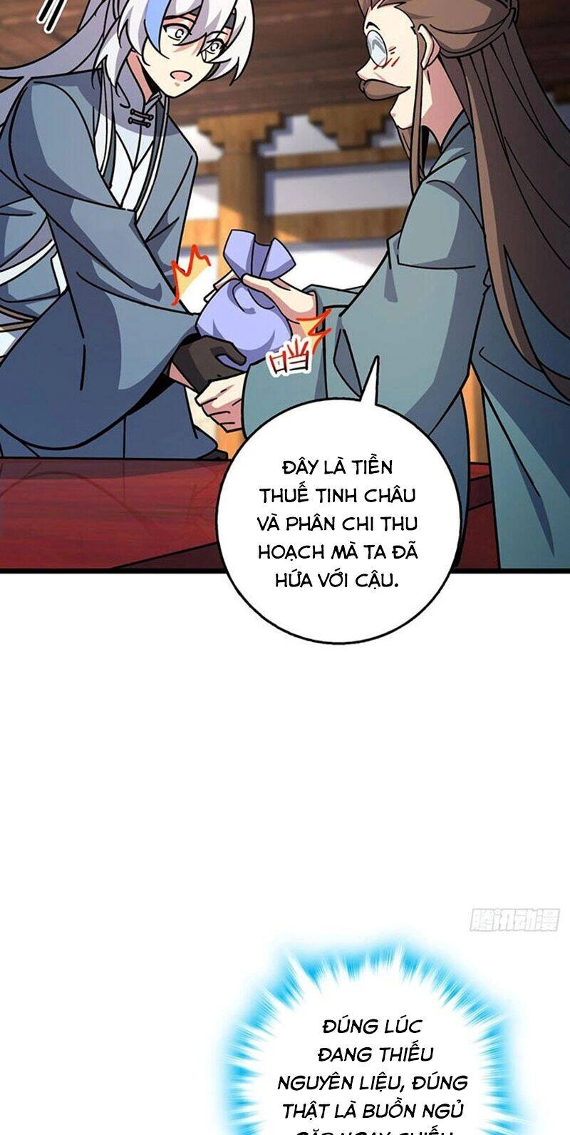 Sư Phụ Của Ta Mỗi Khi Đến Đại Nạn Mới Đột Phá Chapter 107 - 68