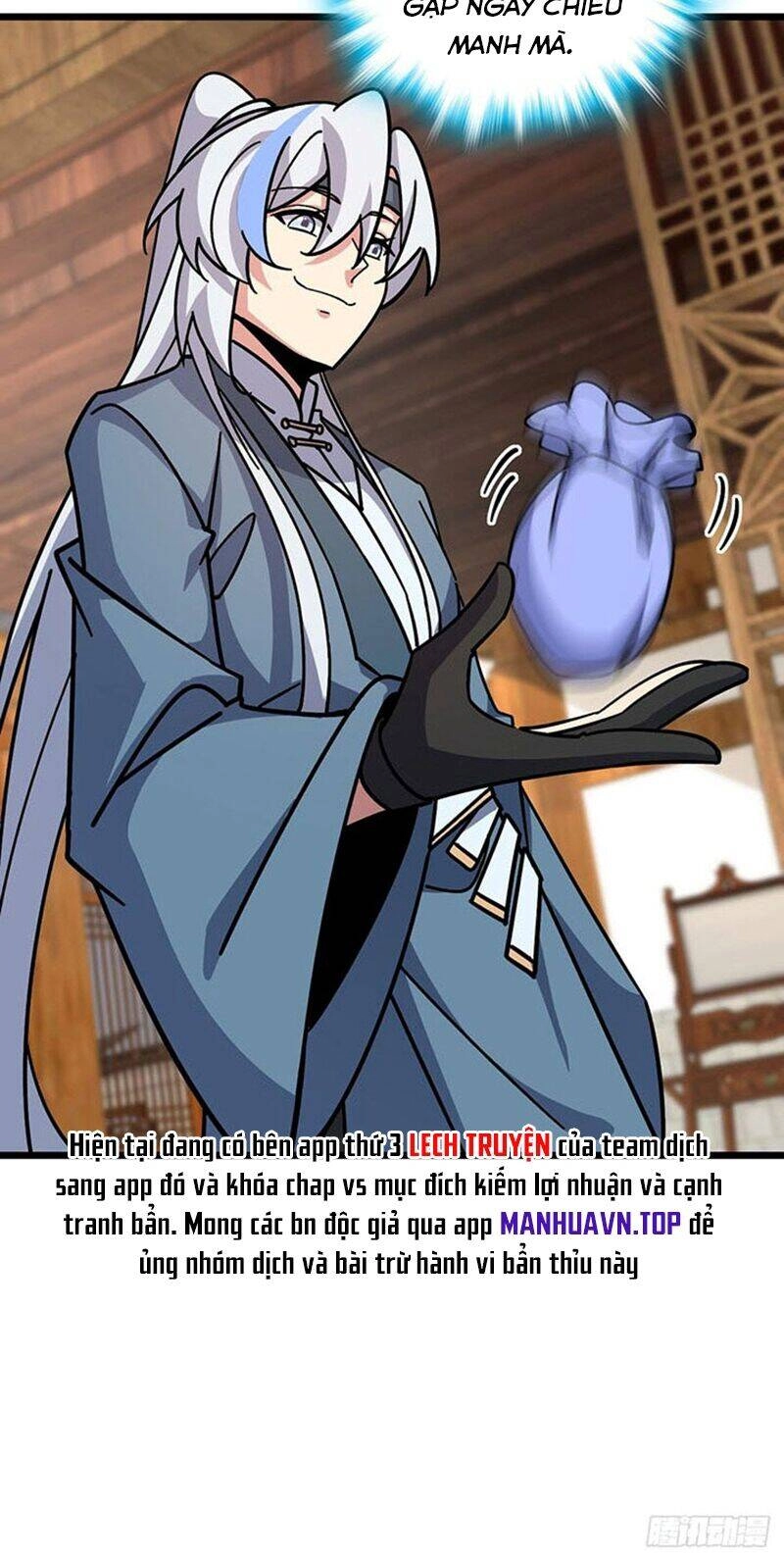 Sư Phụ Của Ta Mỗi Khi Đến Đại Nạn Mới Đột Phá Chapter 107 - 70