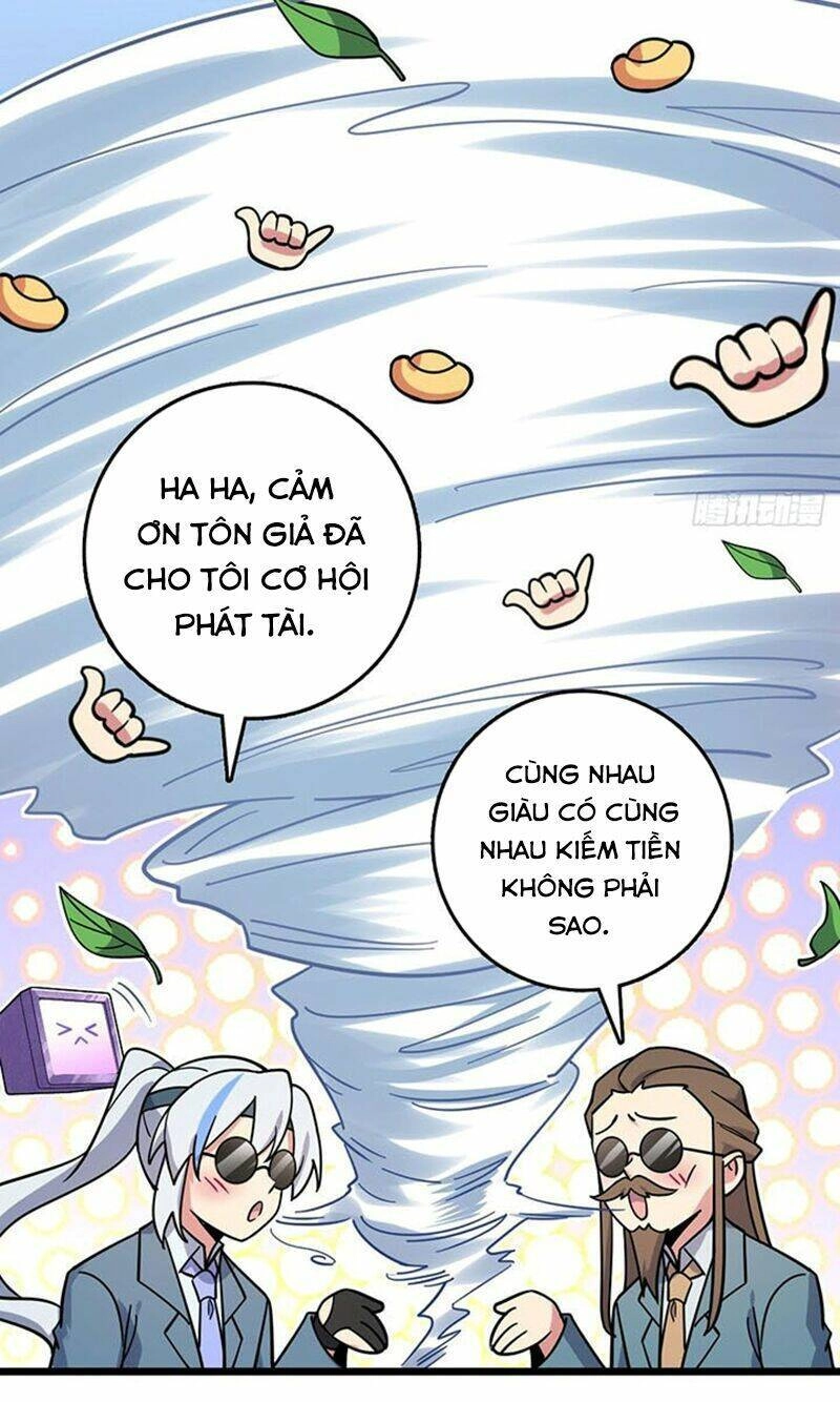 Sư Phụ Của Ta Mỗi Khi Đến Đại Nạn Mới Đột Phá Chapter 108 - 5