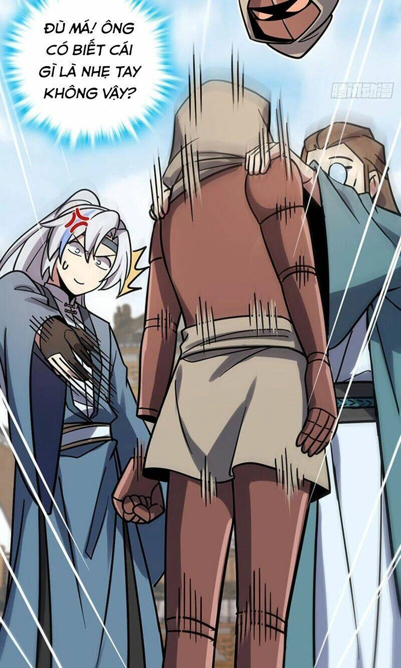 Sư Phụ Của Ta Mỗi Khi Đến Đại Nạn Mới Đột Phá Chapter 108 - 8