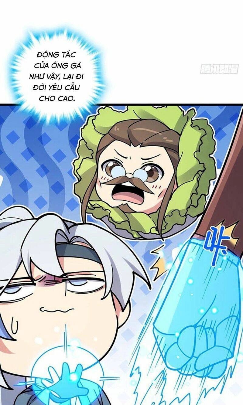 Sư Phụ Của Ta Mỗi Khi Đến Đại Nạn Mới Đột Phá Chapter 108 - 11