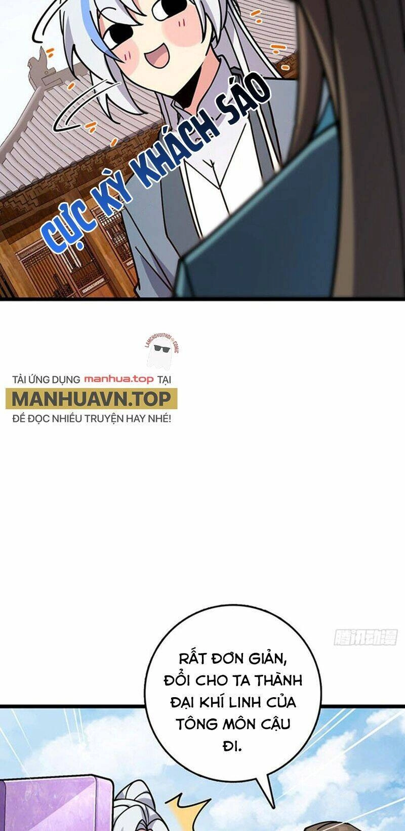 Sư Phụ Của Ta Mỗi Khi Đến Đại Nạn Mới Đột Phá Chapter 108 - 13