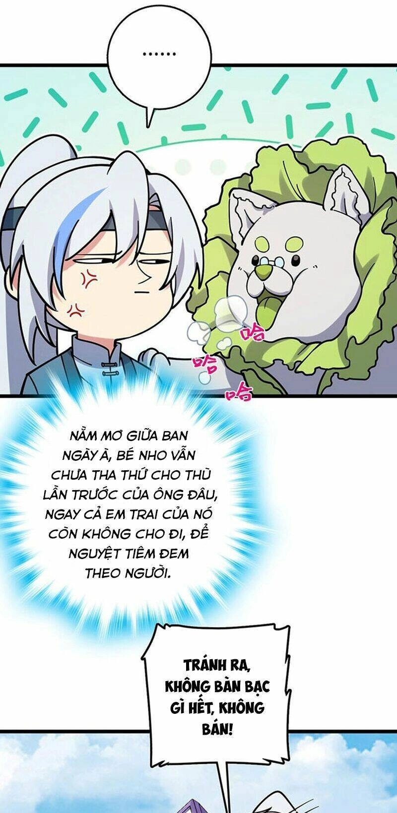 Sư Phụ Của Ta Mỗi Khi Đến Đại Nạn Mới Đột Phá Chapter 108 - 17