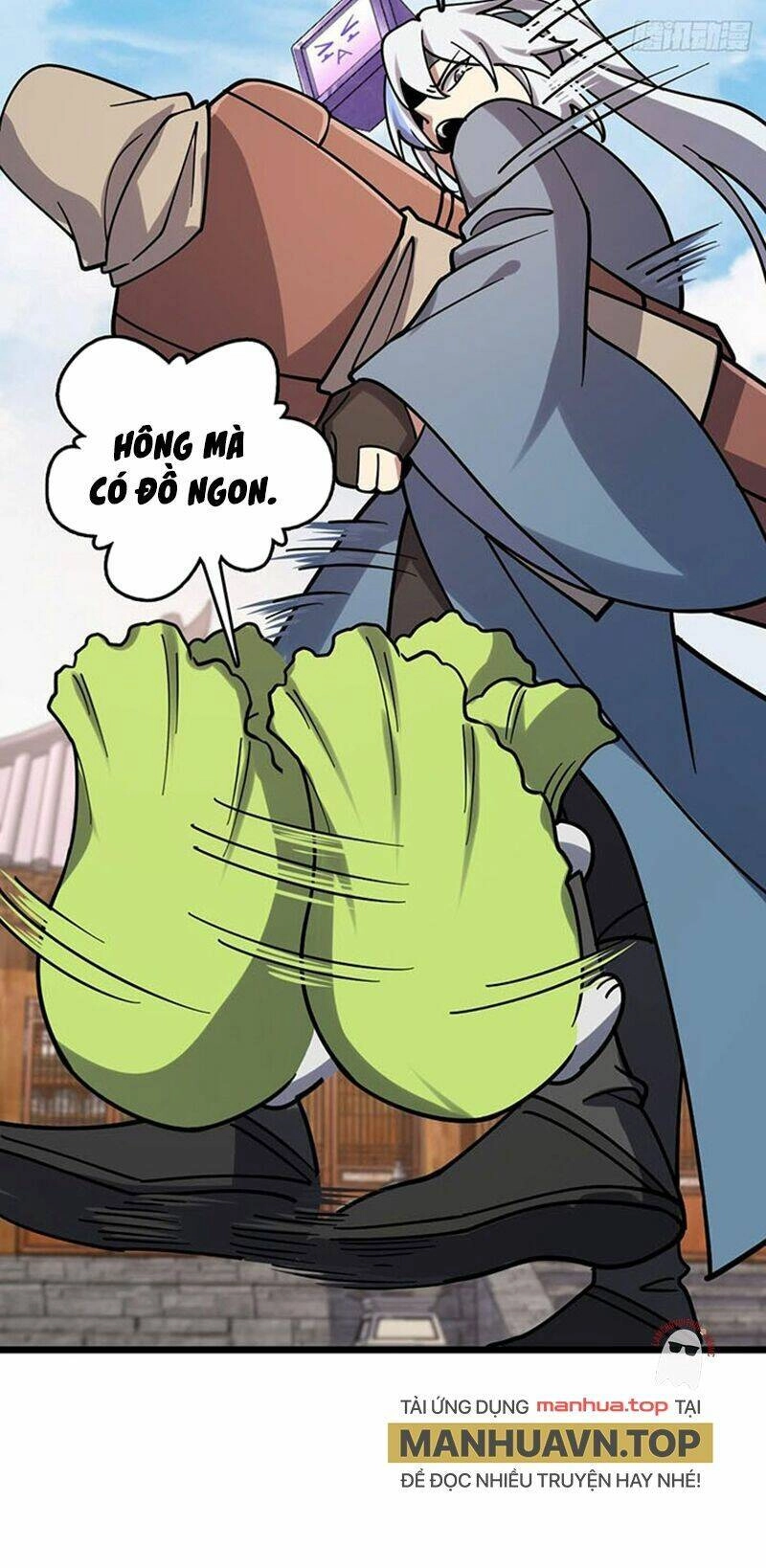 Sư Phụ Của Ta Mỗi Khi Đến Đại Nạn Mới Đột Phá Chapter 108 - 18