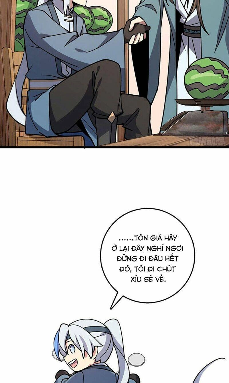 Sư Phụ Của Ta Mỗi Khi Đến Đại Nạn Mới Đột Phá Chapter 108 - 23