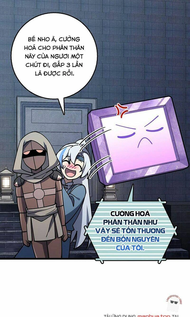 Sư Phụ Của Ta Mỗi Khi Đến Đại Nạn Mới Đột Phá Chapter 108 - 25