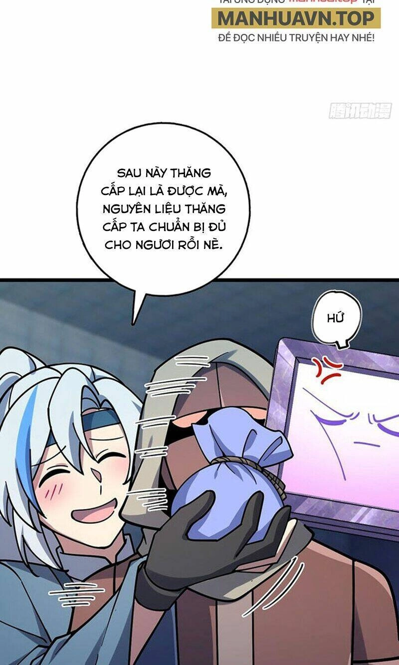 Sư Phụ Của Ta Mỗi Khi Đến Đại Nạn Mới Đột Phá Chapter 108 - 26