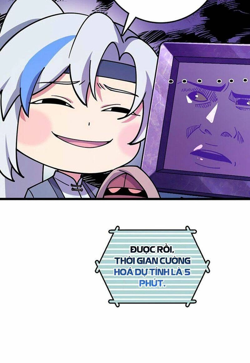 Sư Phụ Của Ta Mỗi Khi Đến Đại Nạn Mới Đột Phá Chapter 108 - 28