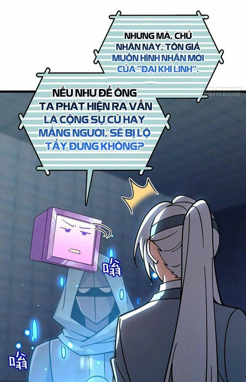 Sư Phụ Của Ta Mỗi Khi Đến Đại Nạn Mới Đột Phá Chapter 108 - 29