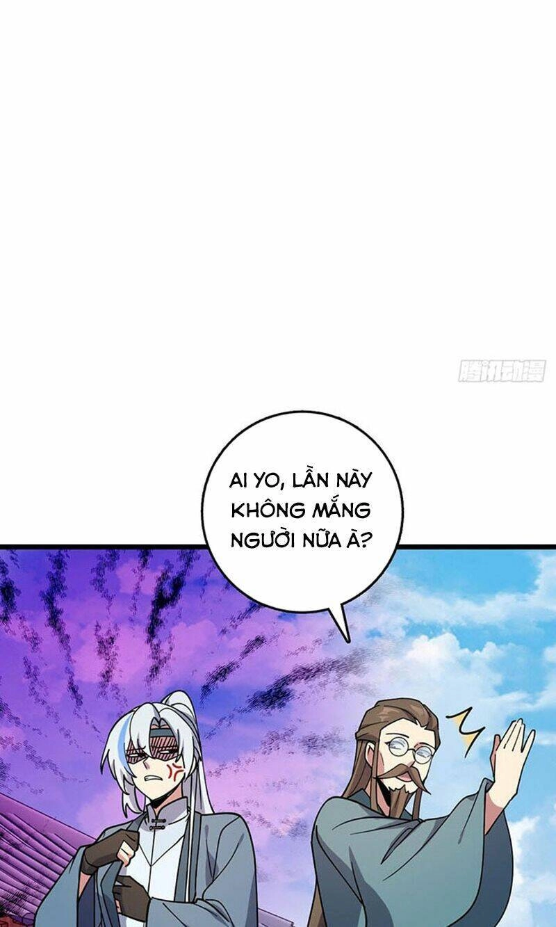 Sư Phụ Của Ta Mỗi Khi Đến Đại Nạn Mới Đột Phá Chapter 108 - 36