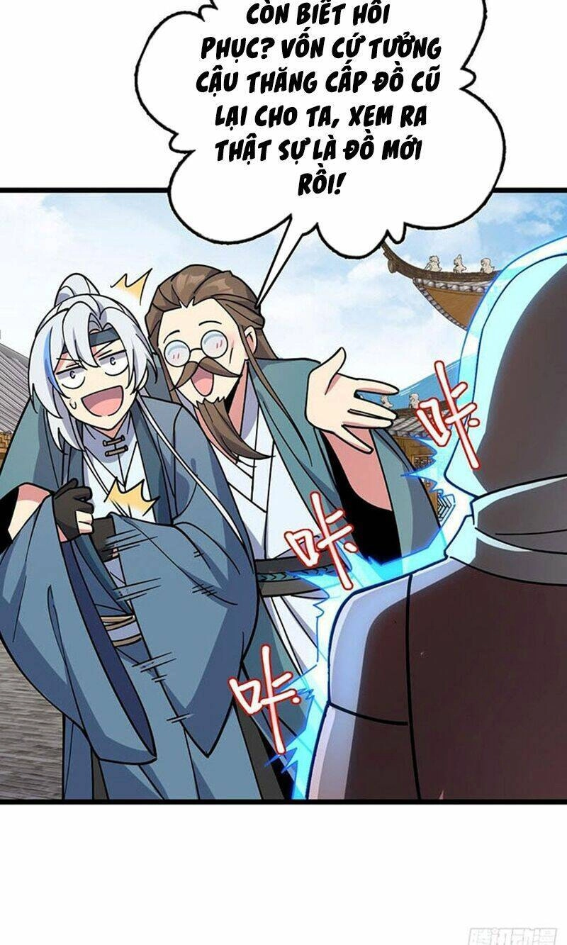 Sư Phụ Của Ta Mỗi Khi Đến Đại Nạn Mới Đột Phá Chapter 108 - 38