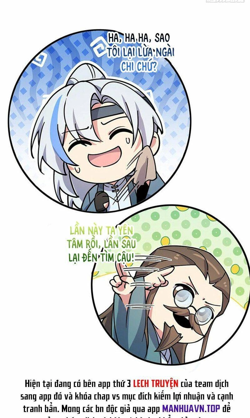 Sư Phụ Của Ta Mỗi Khi Đến Đại Nạn Mới Đột Phá Chapter 108 - 39