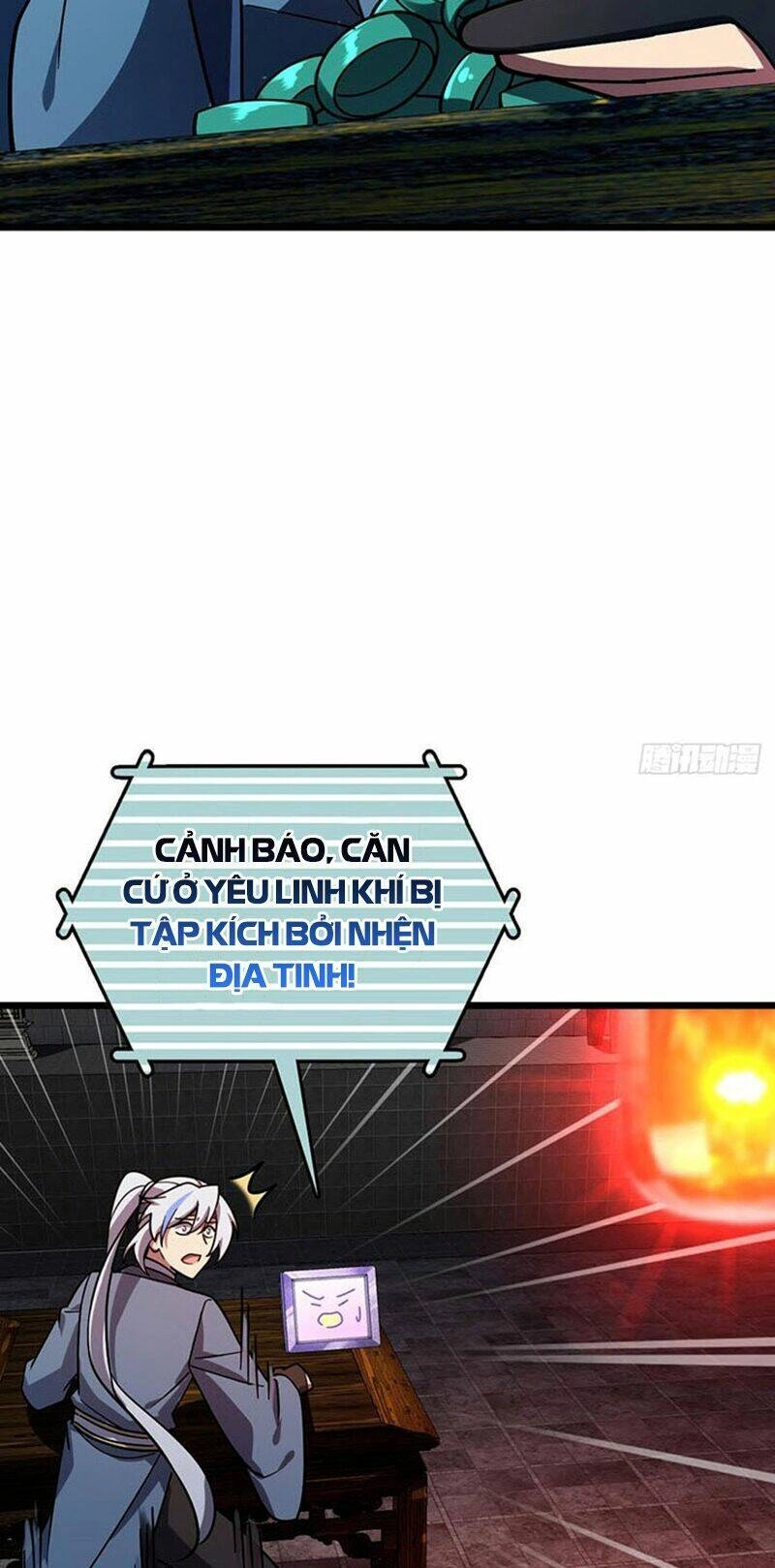 Sư Phụ Của Ta Mỗi Khi Đến Đại Nạn Mới Đột Phá Chapter 108 - 41