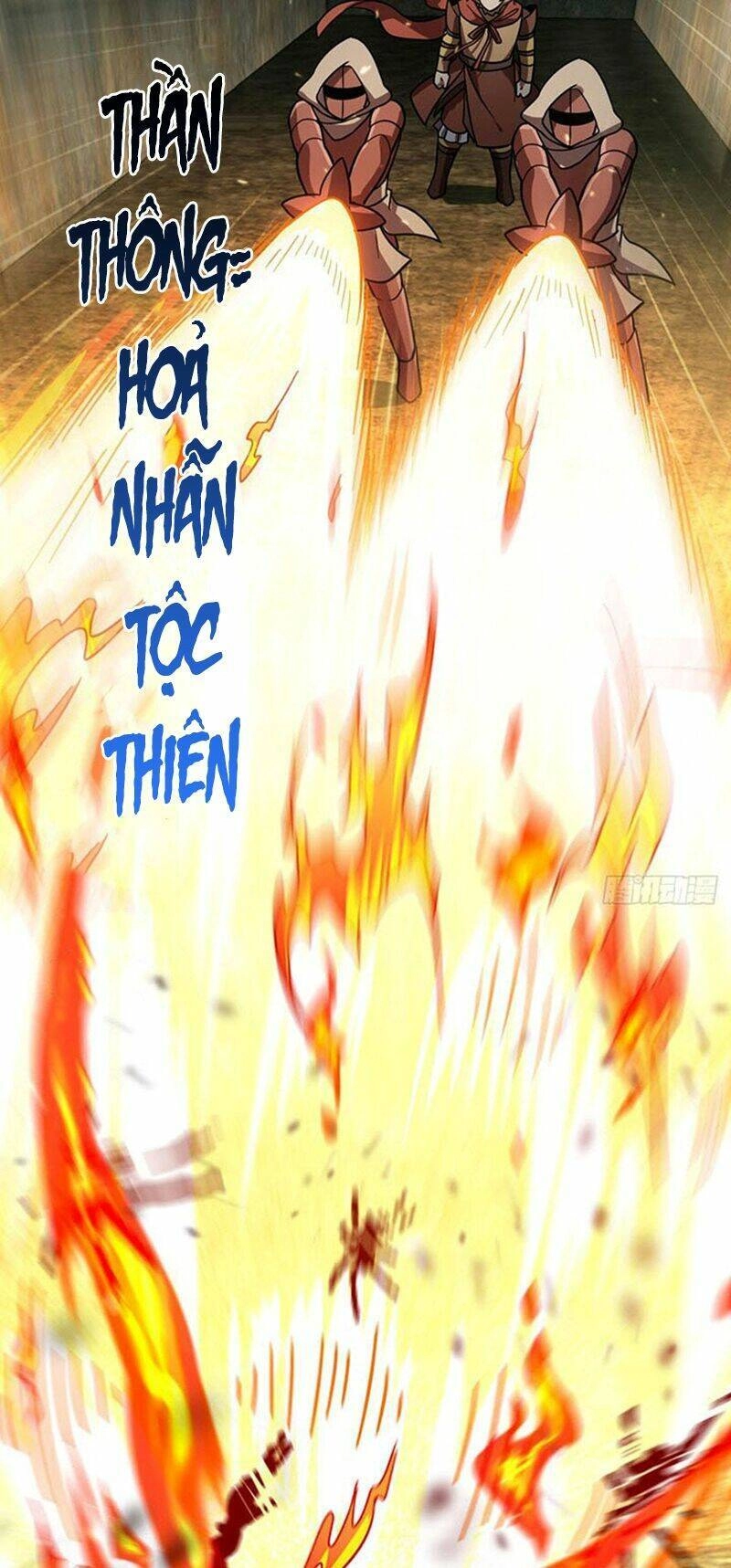 Sư Phụ Của Ta Mỗi Khi Đến Đại Nạn Mới Đột Phá Chapter 108 - 53