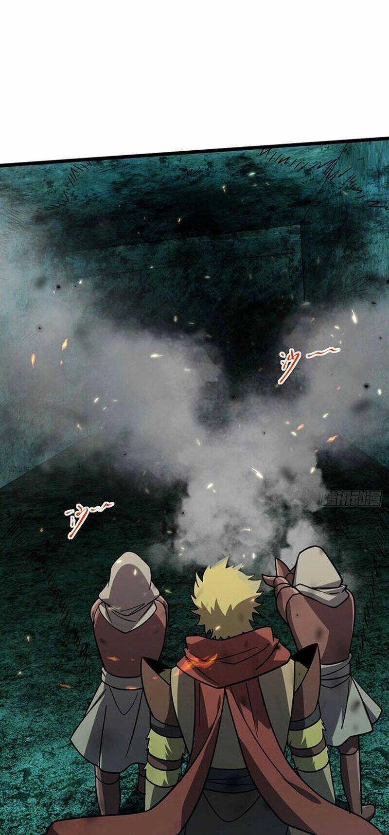 Sư Phụ Của Ta Mỗi Khi Đến Đại Nạn Mới Đột Phá Chapter 108 - 55