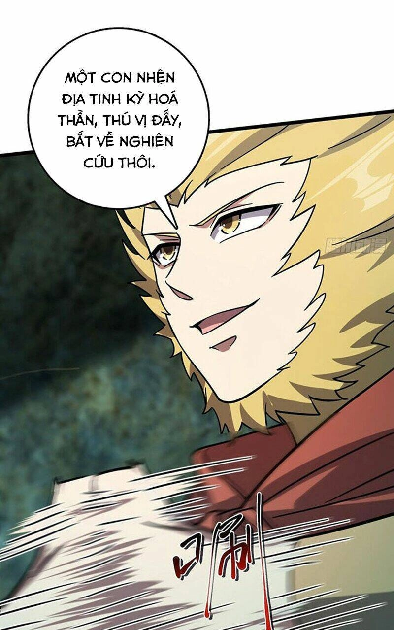 Sư Phụ Của Ta Mỗi Khi Đến Đại Nạn Mới Đột Phá Chapter 108 - 59