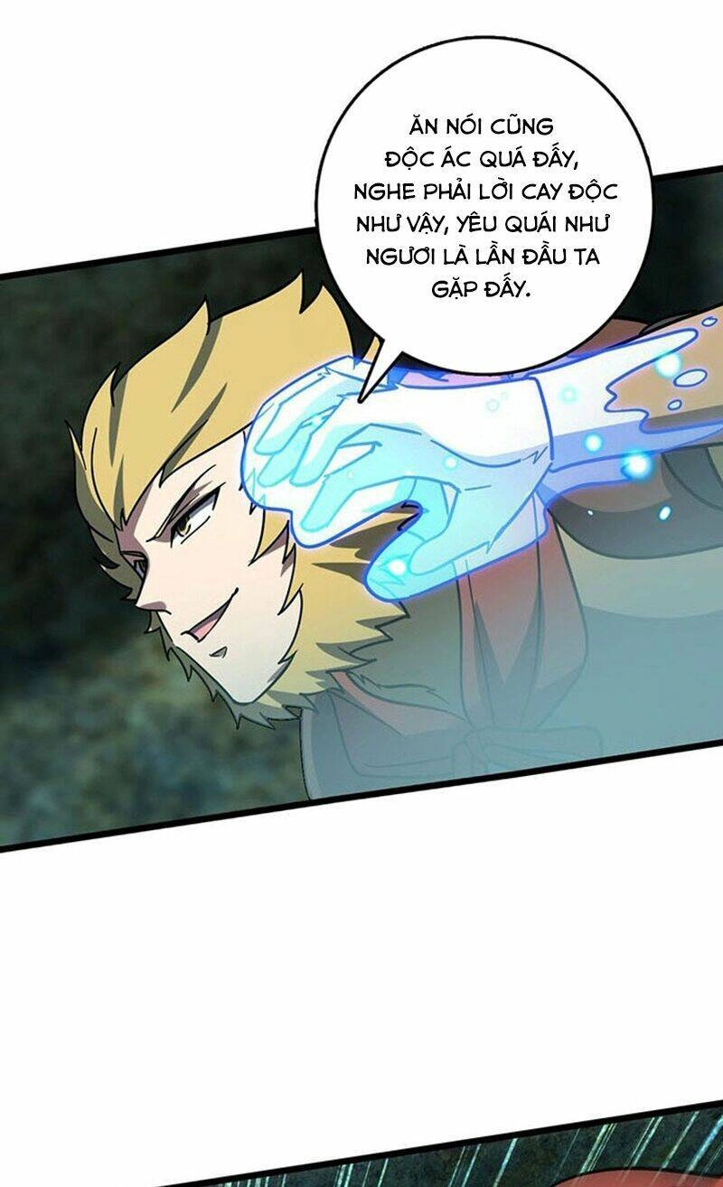 Sư Phụ Của Ta Mỗi Khi Đến Đại Nạn Mới Đột Phá Chapter 108 - 65